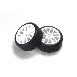 Wheel Complete - RKO02020
