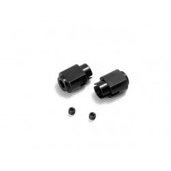 Universal Joint Cup A and Grub Screws 4x4 - RKO02034