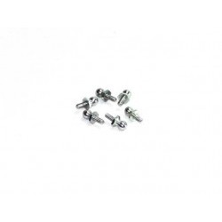 Ball Head Screw (6 pcs) (CODICE ALTERNATIVO: 06065 oppure 10390) - RKO02038