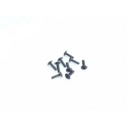 Cap Head Self-Tapping Screw 3x10mm (10 pcs) - RKO02082
