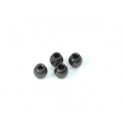 Shock Lower Ball(Al.)(length:10mm) 4P - RKO07152