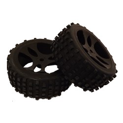 Wheels Complete(for Buggy only) 2P - RKO07155