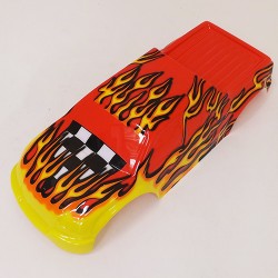 1/8 Truck Car Body - RKO08302