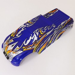 RK 1/8 Scale Off-Road Monster Truck Car Body - RKO08305