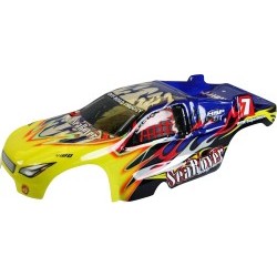1/8 Truggy Car Body - RKO08501