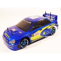 1/10 Auto radiocomandata a scoppio On-road 4wd - RKO100-01