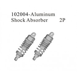 Aluminum Shock Absorber (CODICE ALTERNATIVO: 02144) - RKO102004