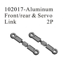 ALUM. LINK 2P - RKO102017