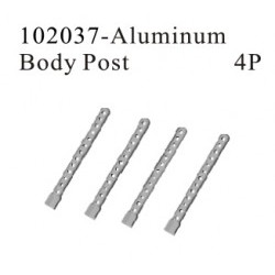 Alum. body Post 4P (CODICE ALTERNATIVO: 02144) - RKO102037