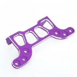 Aluminum Rear Body Post Plate - RKO102070
