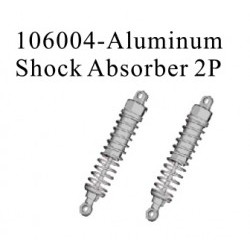 Aluminuim Shock Absorber (2 Pz) - RKO106004