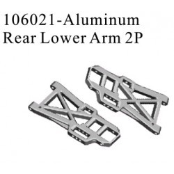Alum. Rear Lower Suspension Arm 2P - RKO106021