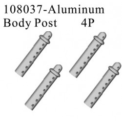 ALUM. BODY POST 4P (CODICE ALTERNATIVO: 08047) - RKO108037