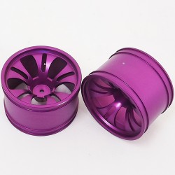 Wheel Rim (Al.) for Monster 1:10 - RKO108839