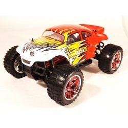 1/10 Auto radiocomandata elettrica Truck 4wd - RKO1100-04