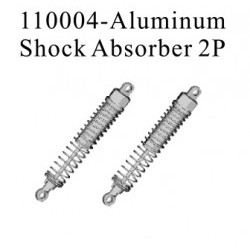 Aluminum Shock Absorber (2 pcs) - RKO110004