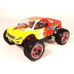 1/10 Auto radiocomandata brushless Truck 4wd - RKO1150-01