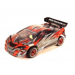1/16 Auto radiocomandata elettrica On-road 4wd - RKO1200-03