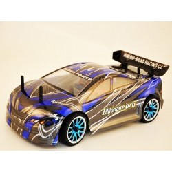 1/16 Auto radiocomandata brushless On-road 4wd - RKO1250-02
