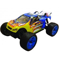 1/16 Auto radiocomandata elettrica Truggy 4wd - RKO1300-01