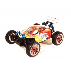 1/16 Auto radiocomandata elettrica Buggy 4wd - RKO1400-01