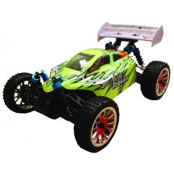 1/16 Auto radiocomandata elettrica Buggy 4wd - RKO1400-02