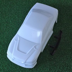 1/16 Drift Car Body - RKO16331-W