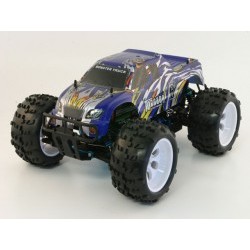 1/8 Auto radiocomandata brushless Truck 4wd - RKO1800-01