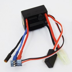 Brushless waterproof Esc 1/16 scale 2-3 S LiPo 4/9 Ni-Mh (CODICE ALTERNATIVO: 18246) - RKO18272