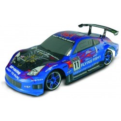1/10 Auto radiocomandata a scoppio On-Road 4wd - RKO200-11