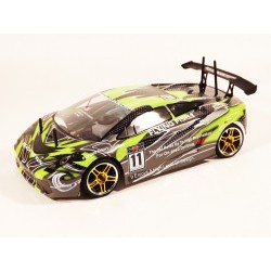 1/10 Auto radiocomandata a scoppio On-Road 4wd - RKO200-12