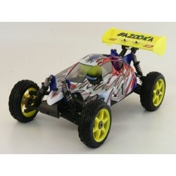 1/8 Auto radiocomandata a scoppio Buggy 4wd - RKO2400-01