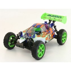 1/8 Auto radiocomandata a scoppio Buggy 4wd - RKO2400-02