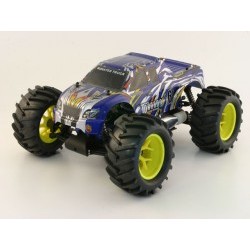 1/8 Auto radiocomandata a scoppio Truck 4wd - RKO2500-01
