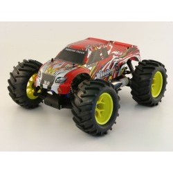 1/8 Auto radiocomandata a scoppio Truck 4wd - RKO2500-02