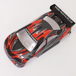 1/16 On-Road Car Body - RKO28203