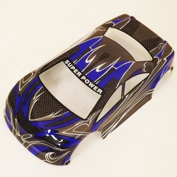 1/16 On-Road Car Body - RKO28204
