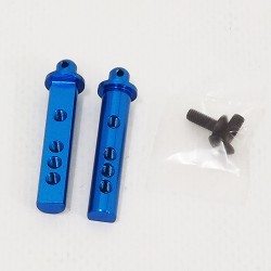 Alum. Body Post (Rear) - RKO283038