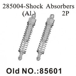 SHOCK ABSORBERS (AL) 2P (CODICE ALTERNATIVO: 85601) - RKO285004