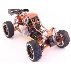 1/5 auto radiocomandata a scoppio Buggy 4wd - RKO2950-01