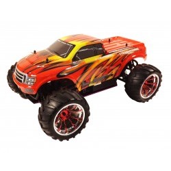 1/10 Auto radiocomandata a scoppio Truck 4wd - RKO300-04