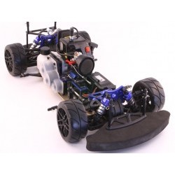1/5 auto radiocomandata a scoppio On-road 4wd - RKO3000-01