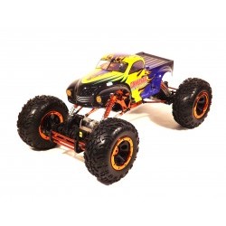 1/8 auto radiocomandata elettrica Crowler 4wd - RKO3200-02