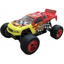 1/10 Auto radiocomandata elettrica Truggy 4wd - RKO3400-01