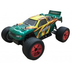 1/10 Auto radiocomandata elettrica Truggy 4wd - RKO3400-02