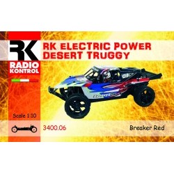 1/10 Auto radiocomandata elettrica Desert Buggy 4wd - RKO3400-06