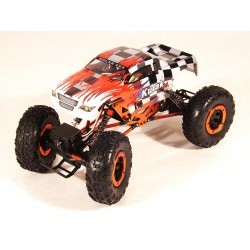 1/18 Auto radiocomandata elettrica Crowler 4wd - RKO3600-02