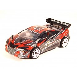 1/16 Auto radiocomandata a scoppio On-road 4wd - RKO3700-01