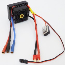 ESC Waterproof 60A (WP-10BL60 RTR) - RKO37021