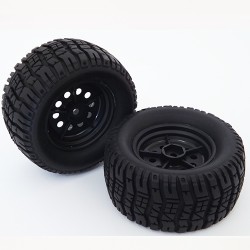 Wheels Complete Set - RKO40103